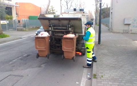 Revocato lo sciopero degli operatori di igiene ambientale