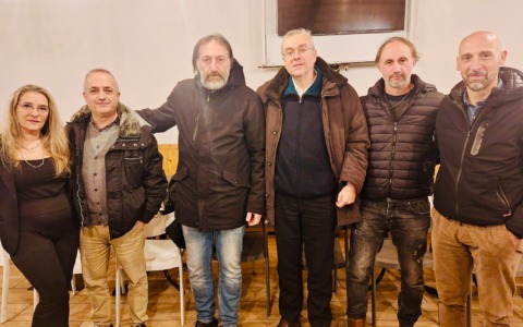 Riganò e il Calcio: un messaggio di passione e autenticità ai giovani della Galcianese