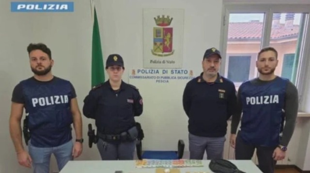 Trovato con le dosi pronte, arrestato spacciatore