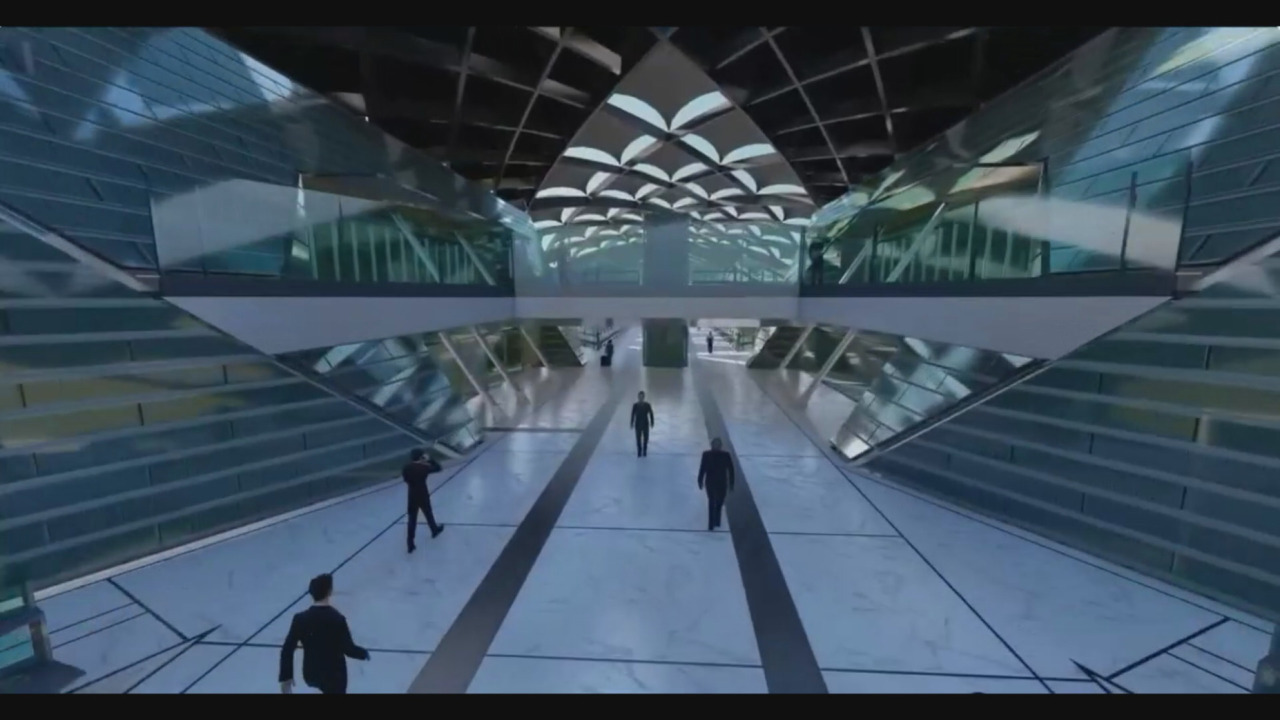 La talpa Marika è ad un metro dalla futura stazione dell’alta velocità