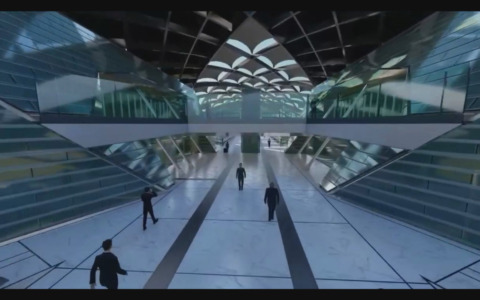 La talpa Marika è ad un metro dalla futura stazione dell’alta velocità