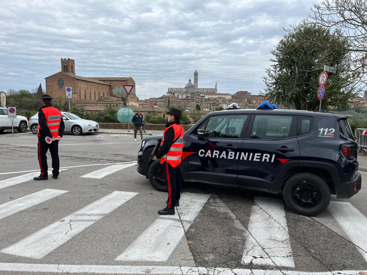 Siena, tre donne arrestate per truffa agli anziani