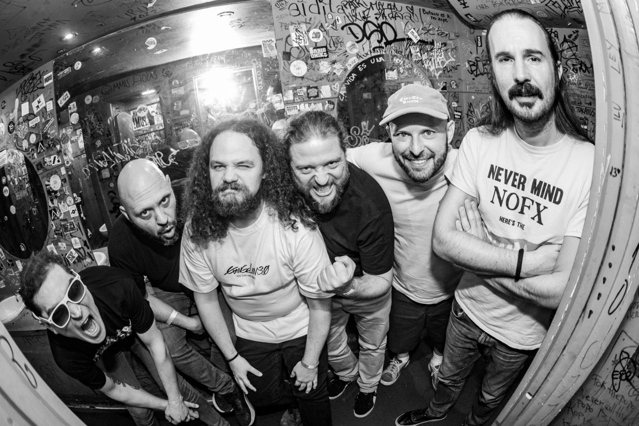 I Talco celebrano vent’anni di musica al The Cage