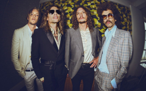 Pistoia Blues Festival: l’8 luglio ritornano i The Darkness