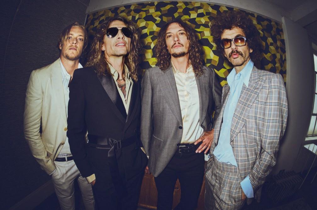 Pistoia Blues Festival: l’8 luglio ritornano i The Darkness