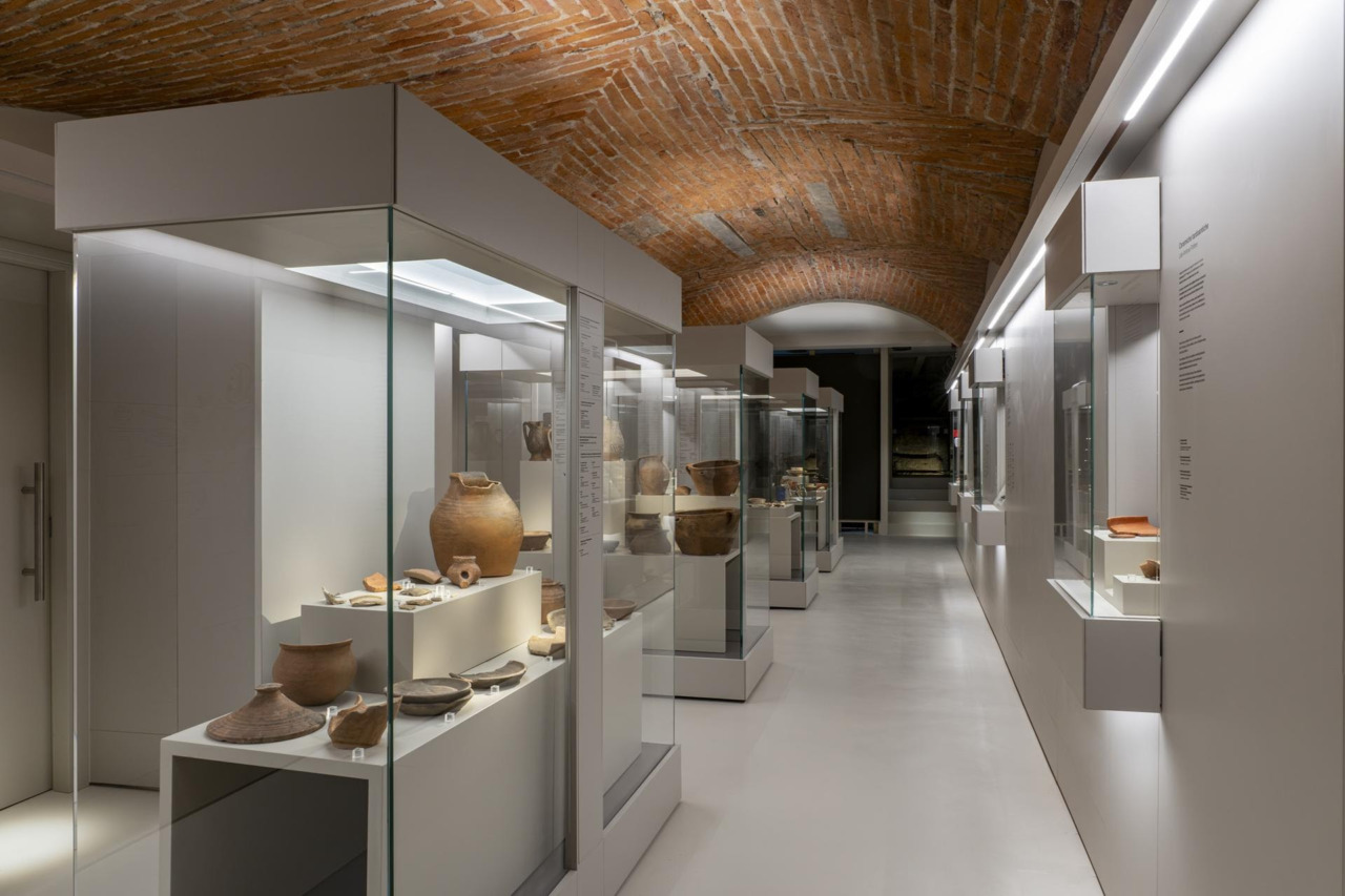 Pistoia, inaugurato il nuovo percorso archeologico dell’Antico Palazzo dei Vescovi