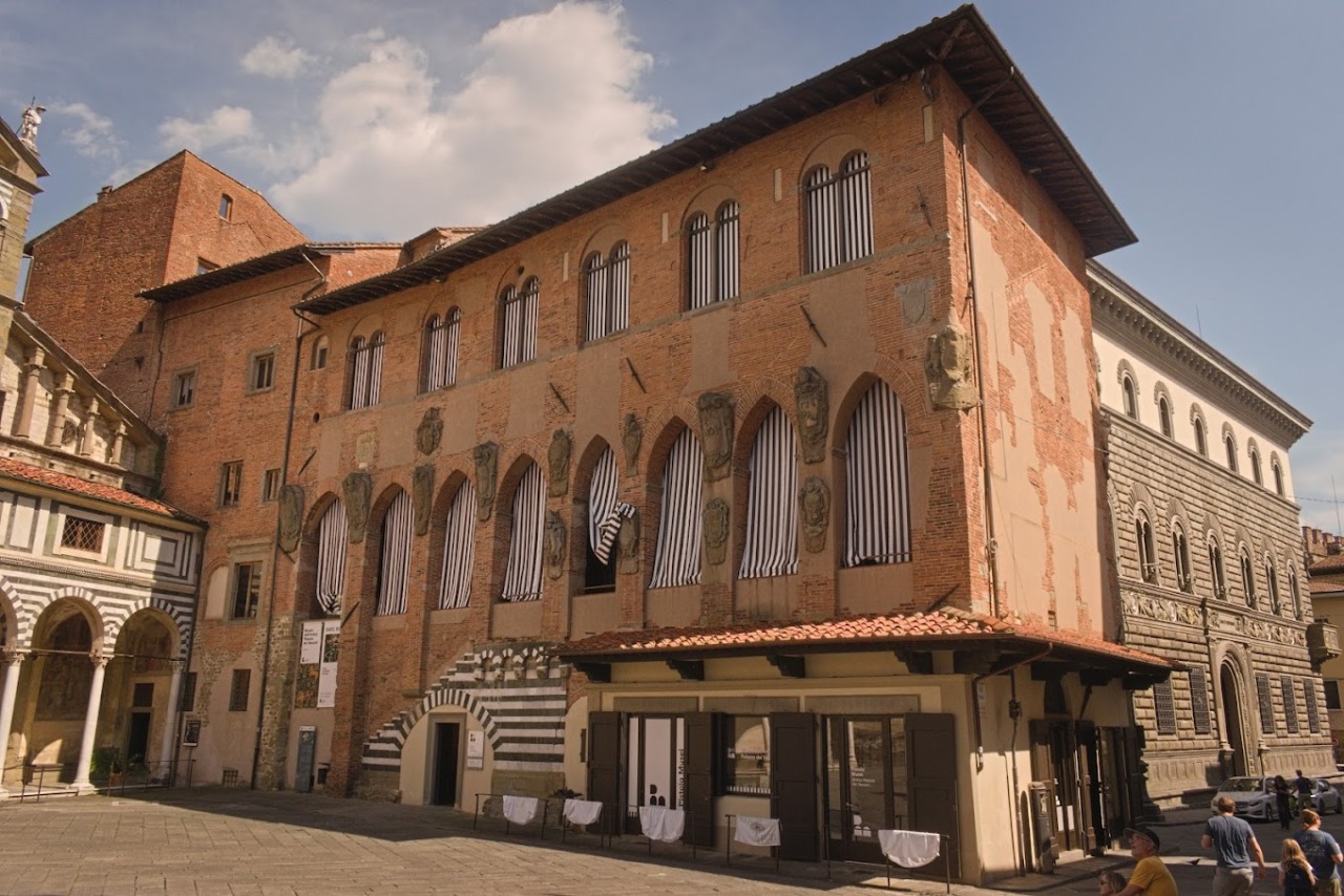 Nuovo percorso archeologico all’Antico Palazzo dei Vescovi di Pistoia