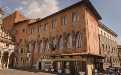 Nuovo percorso archeologico all’Antico Palazzo dei Vescovi di Pistoia
