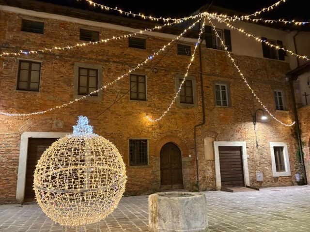 Altopascio celebra il Natale con un fine settimana ricco di eventi per tutte le età