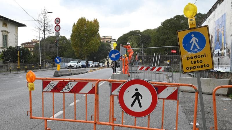 Firenze, affaire Ponte al Pino: Italia divisa in due