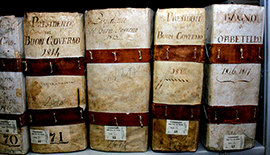 “Scripta manent”: lettere e cartoline manoscritte in mostra all’Archivio di Stato di Grosseto