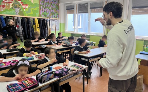 Torrita di Siena l’archeologia si insegna sin dalle elementari