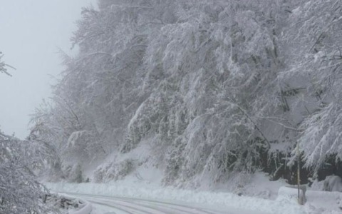 Neve e allerta gialla, sulla A1 controlli obbligatori sulle dotazioni invernali