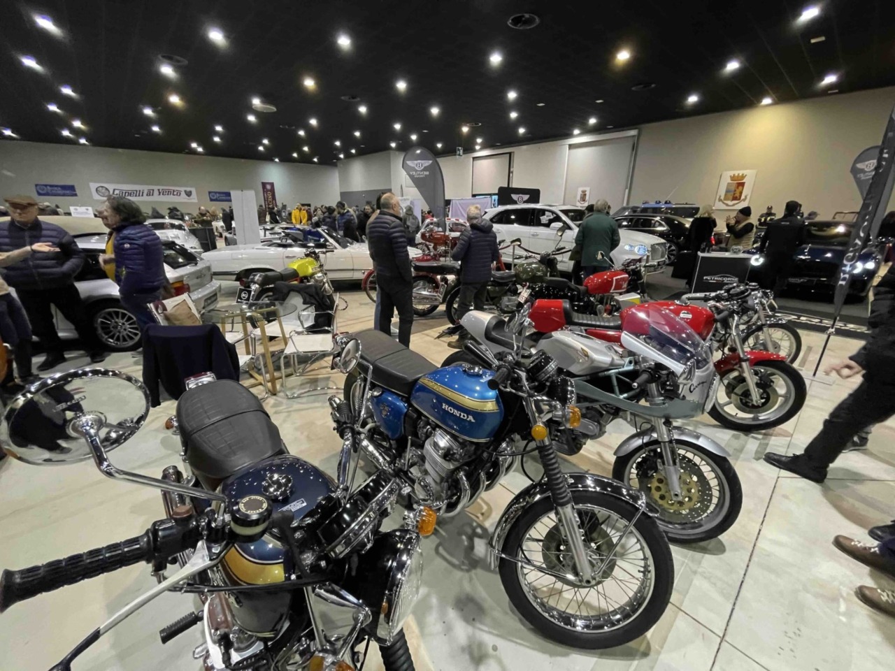 Arezzo Classic Motors 2026: un evento che celebra la storia dei motori