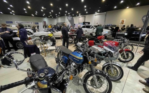 Arezzo Classic Motors 2026: un evento che celebra la storia dei motori