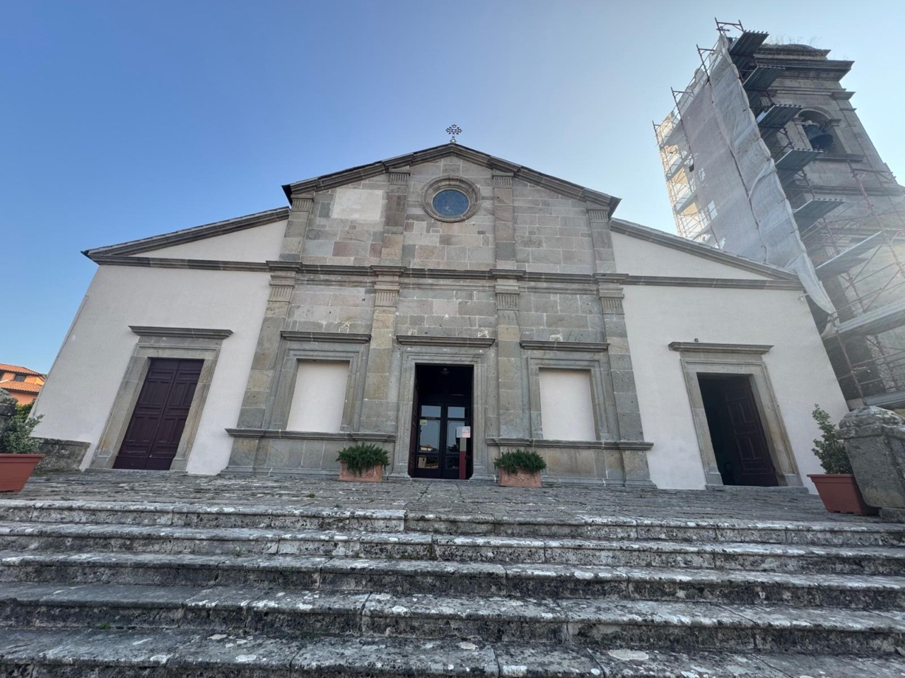 La chiesa della Madonna dell’Incoronata di Arcidosso rinasce: restauro e benedizione per un simbolo del territorio