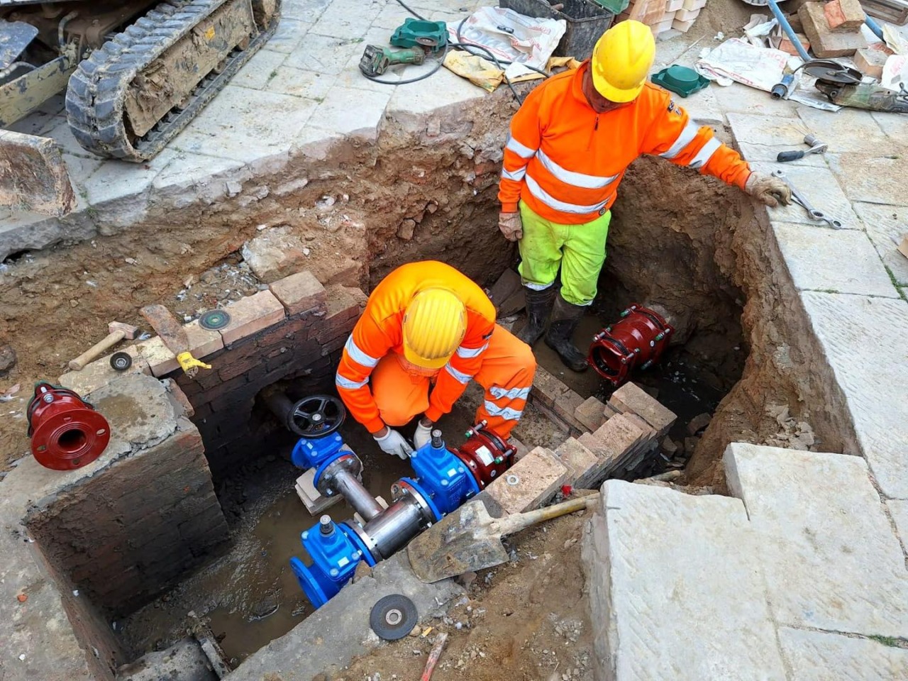 Rete idrica più sicura ed efficiente: Acquedotto del Fiora e Comune di Scarlino collaborano per risolvere le criticità