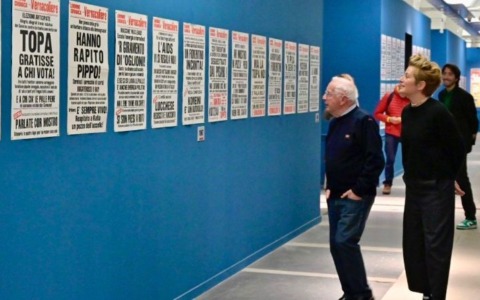 La mostra del Vernacoliere si estende: Livorno e Bruxelles in festa