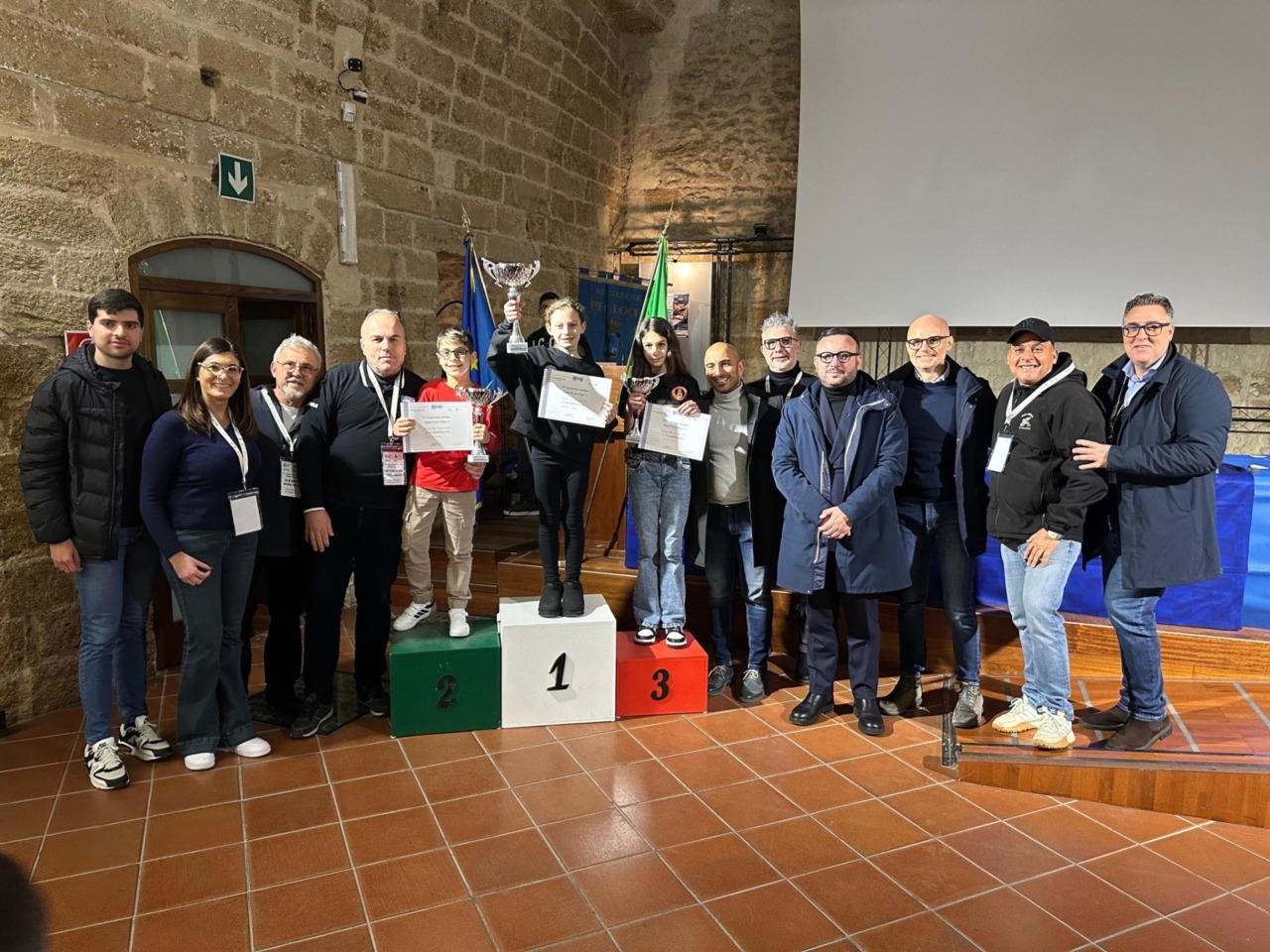 Livorno, Anna Damari a dieci anni campionessa italiana di dama