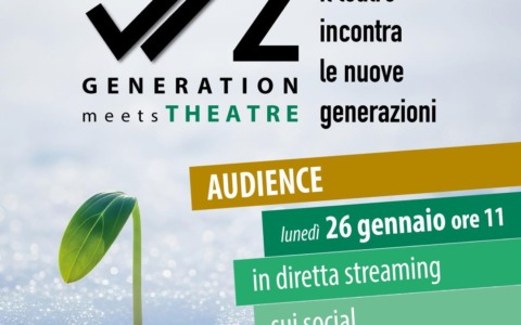 Z Generation meets Theatre: un’esplorazione delle nuove generazioni attraverso il palcoscenico
