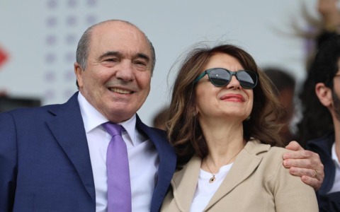 Fiorentina: la famiglia Commisso resterà proprietaria del club