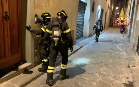 Firenze, preoccupazione per le numerose fughe di gas