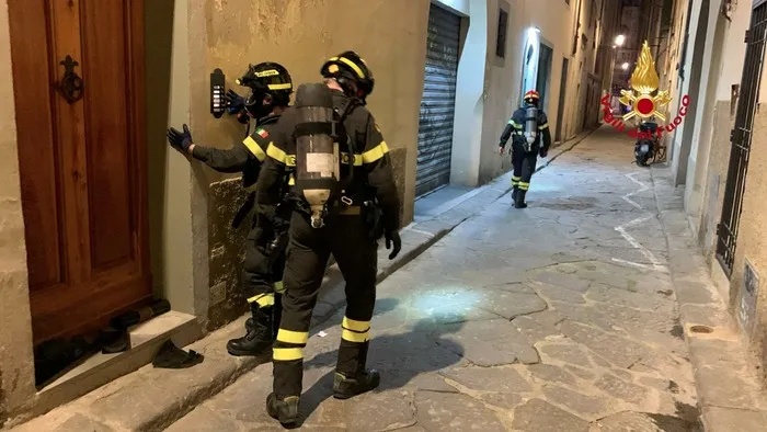 Firenze, preoccupazione per le numerose fughe di gas