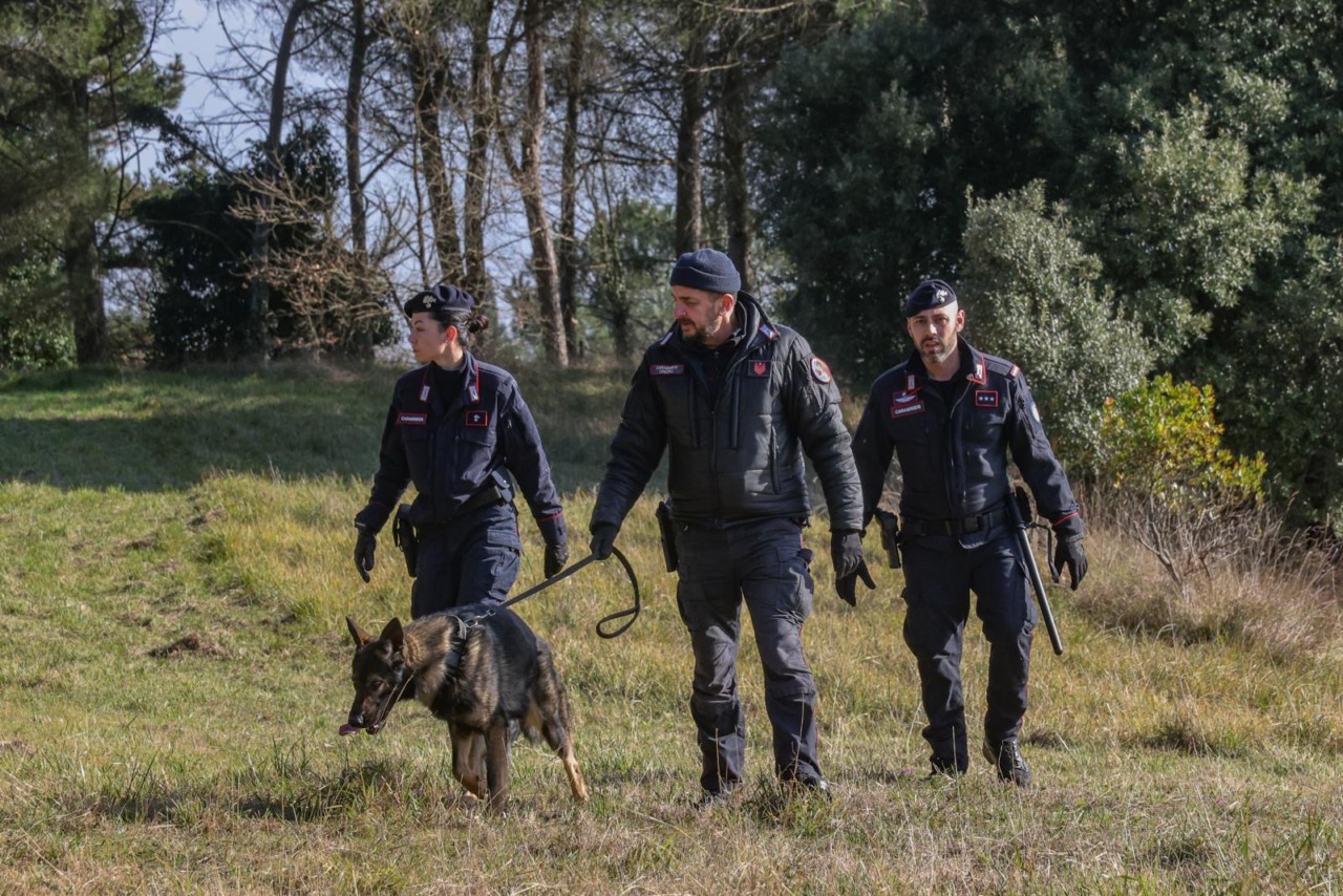 Il laboratorio del “chimico” nel cuore della Toscana: scoperta una raffineria di cocaina a Fucecchio