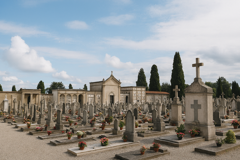 Nuova gestione della manutenzione cimiteriale a Impruneta