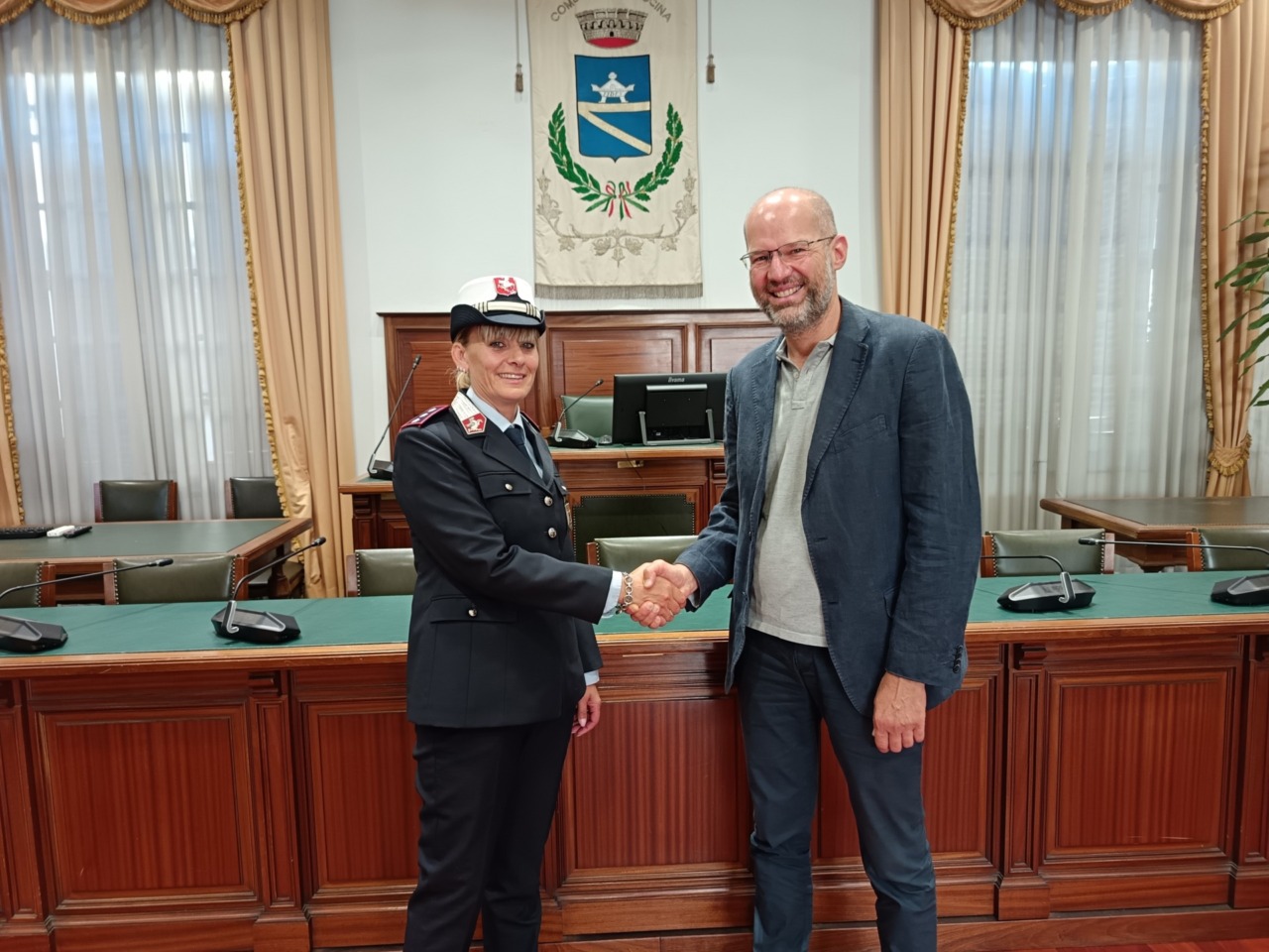 Festa della polizie locali, 30 amministrazioni si danno appuntamento a Cascina