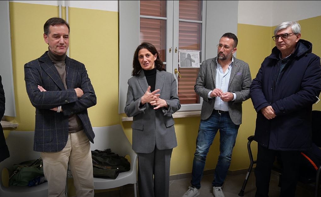 A Marlia, l’ambulatorio all’avanguardia per l’obesità infantile