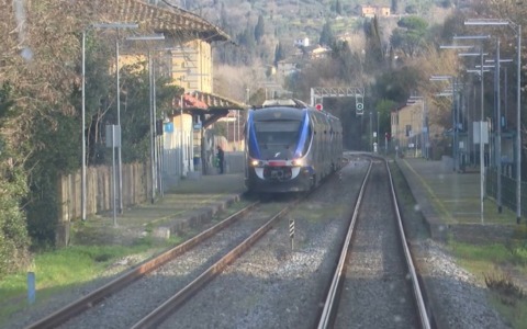 Graduale ritorno alla normalità per i treni sulle linee fiorentine