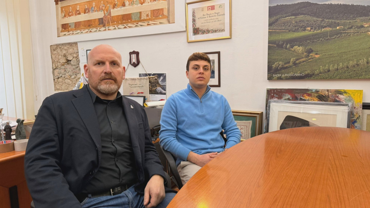 Consigliere Comunale dono il midollo salva vita