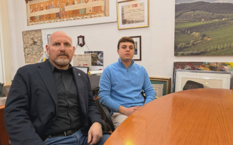 Consigliere Comunale dono il midollo salva vita