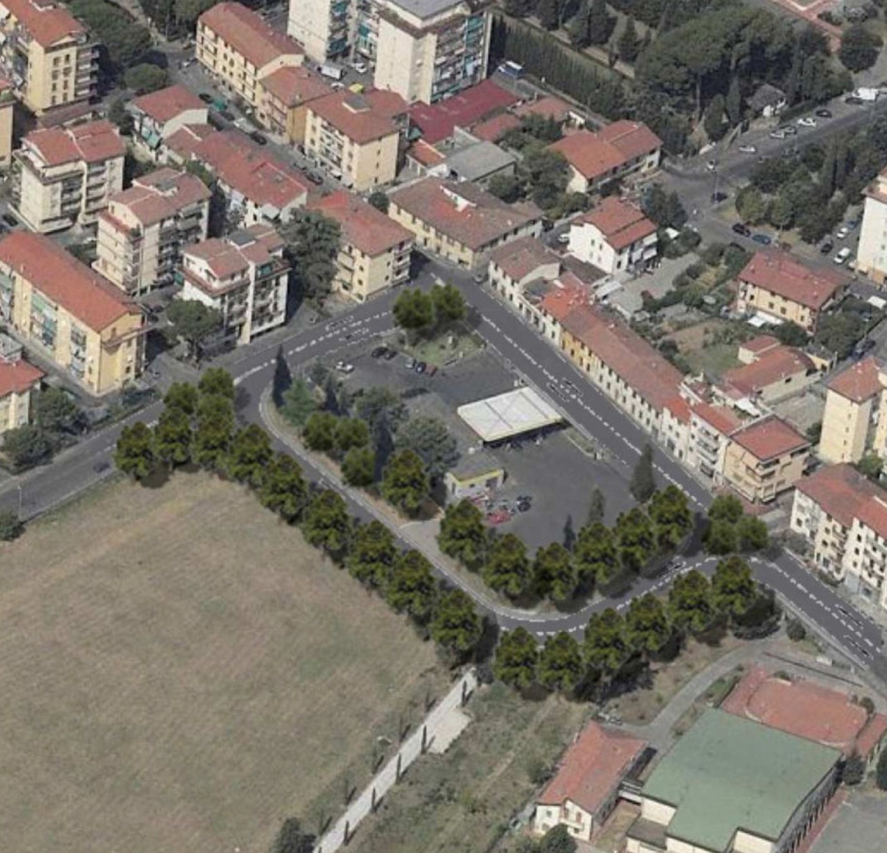 Svolta a Torregalli, via libera al progetto per sbloccare la viabilità