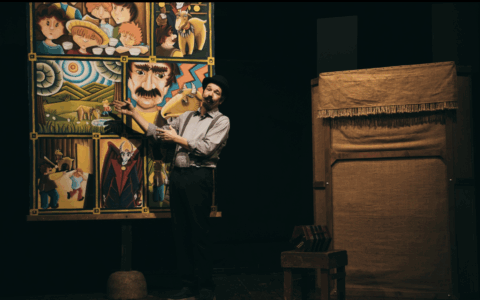 Befana 2026, spettacolo di burattini per i più piccoli