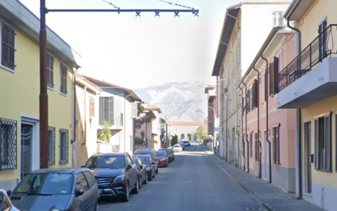 Interventi da 350mila euro per il restyling di via Turati e via Muttini a Carrara