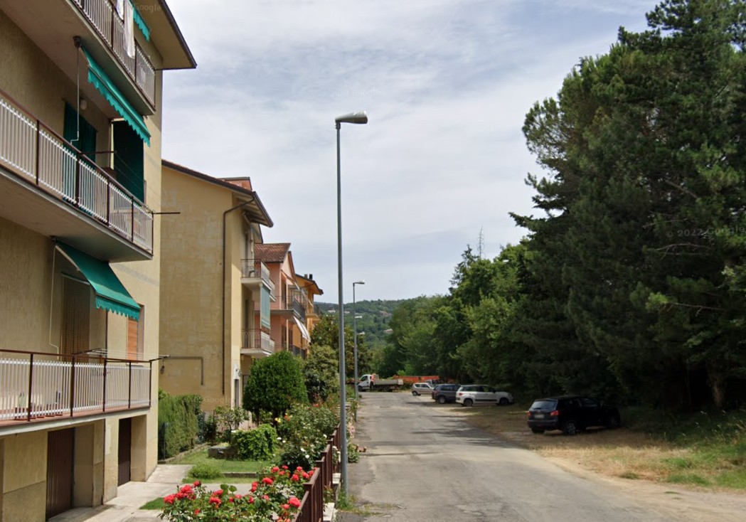 Incidente stradale in via Pieraccini ad Arezzo: due veicoli coinvolti