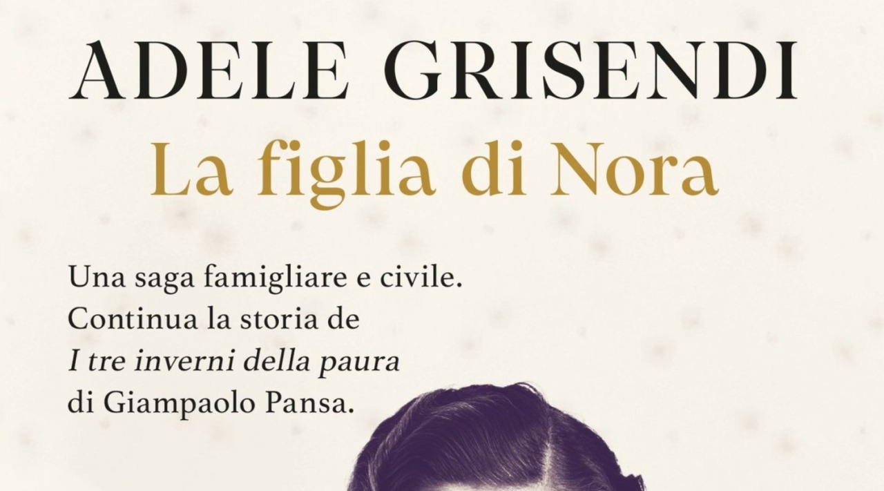 Il romanzo ‘La Figlia Di Nora’ di Adele Grisendi selezionato per il Premio dei lettori Lucca-Roma