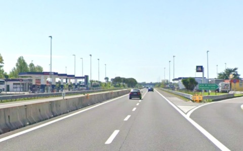 Chiusura notturna dell’area di servizio Migliarino sud sull’autostrada A11