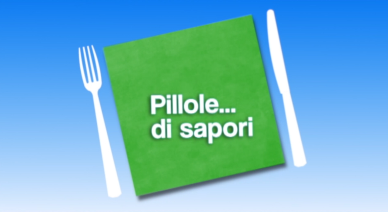 PILLOLE DI SAPORI