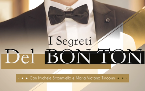 I SEGRETI DEL BON TON