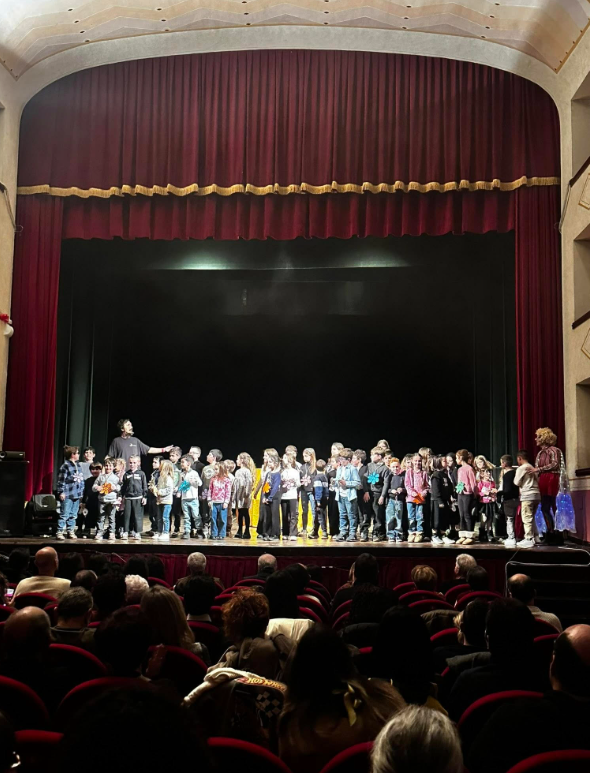 Chiusi (Arezzo), Fondazione Orizzonti d’Arte: tre giorni di teatro con oltre 80 allievi