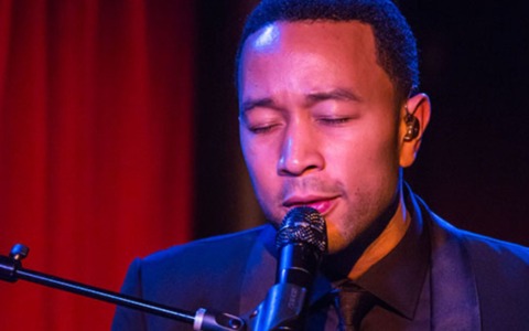 John Legend in concerto al Lucca Summer Festival a luglio