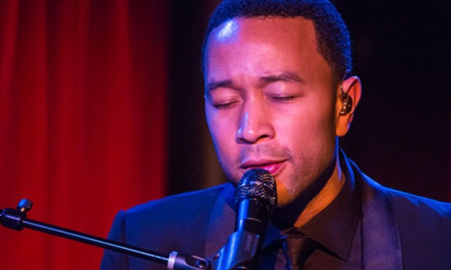 John Legend in concerto al Lucca Summer Festival a luglio