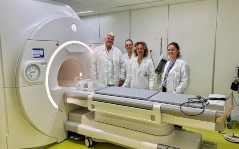 Nuova Risonanza Magnetica a Pescia: 283 esami in un mese