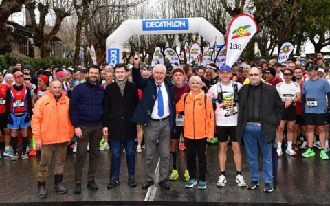Half Marathon Città di Montecatini Terme: Vasoli e Robu vincono la 7ª edizione