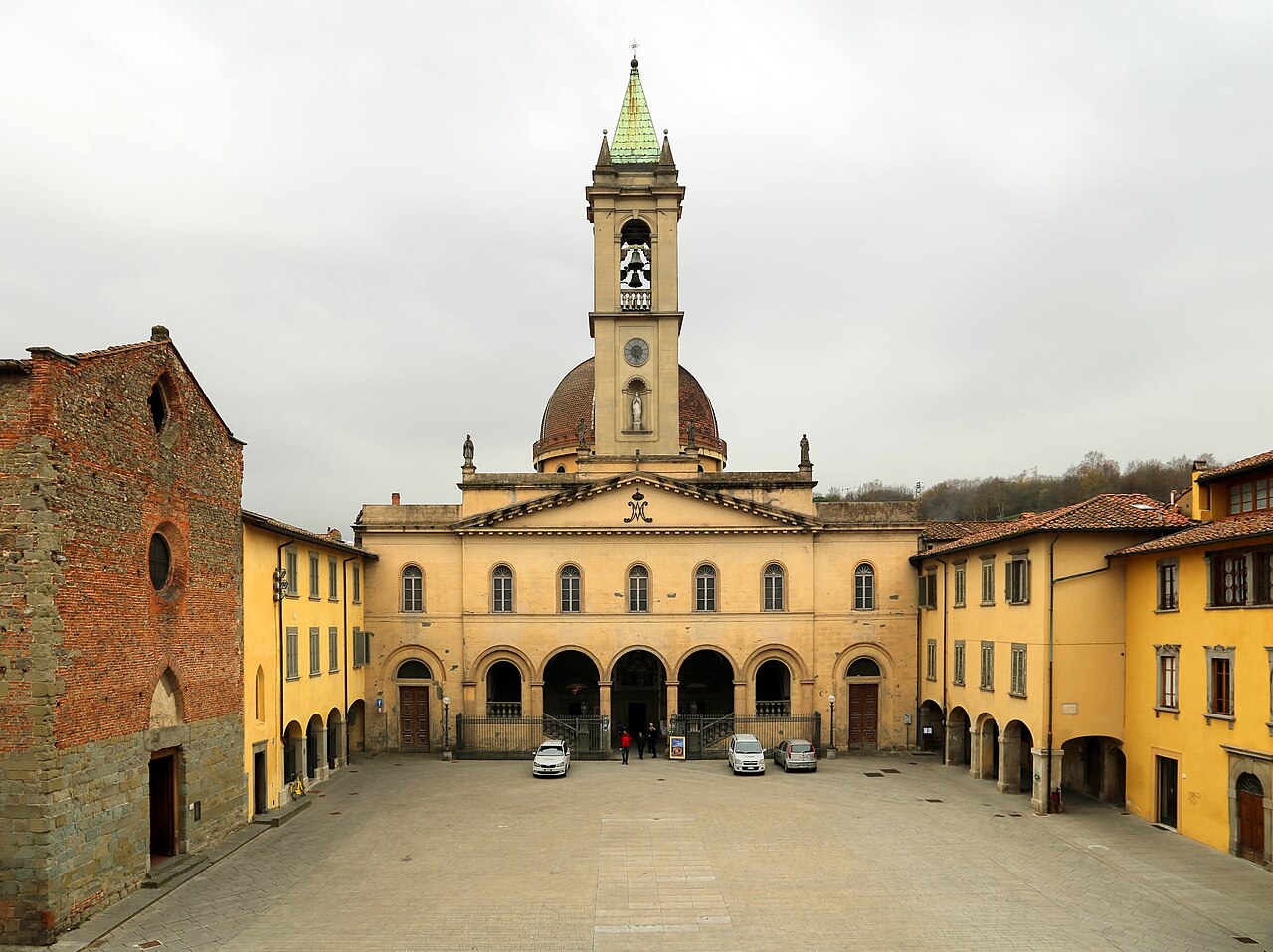Poesia e confronto culturale a San Giovanni Valdarno