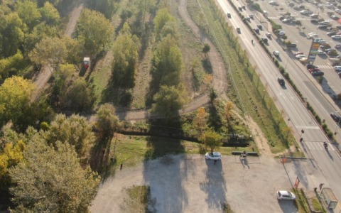 Parcheggio del Papa, via ai lavori di riqualificazione