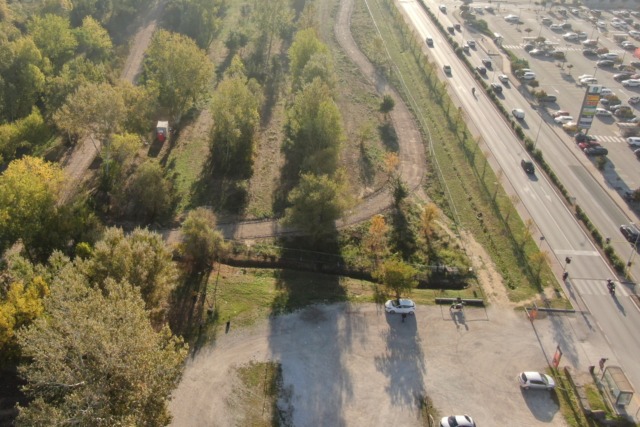 Parcheggio del Papa, via ai lavori di riqualificazione